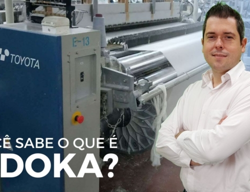 Você sabe o que é JIDOKA?